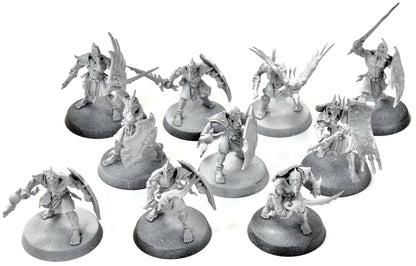 DISCIPLES OF TZEENTCH 10 Kairic acolytes #1 Sigmar