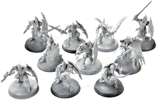 DISCIPLES OF TZEENTCH 10 Kairic acolytes #1 Sigmar