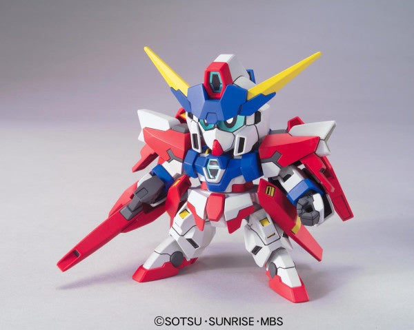 BB372 Gundam Age-3 (Normal/Fortress/Orbital) Bandai