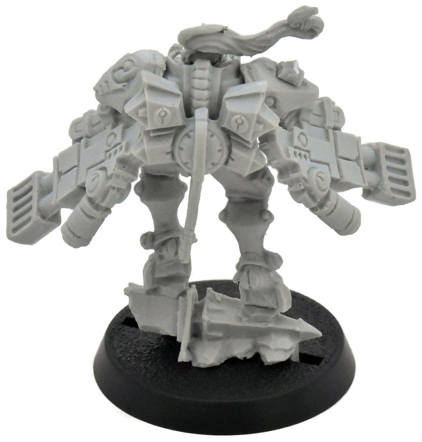 TAU EMPIRE Commander Shadowsun #2 FINECAST Warhammer 40K