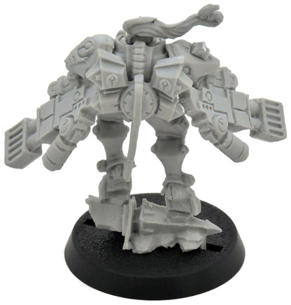 TAU EMPIRE Commander Shadowsun #2 FINECAST Warhammer 40K