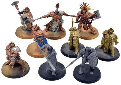 STORMCAST ETERNALS 9 Various Models #1 Sigmar