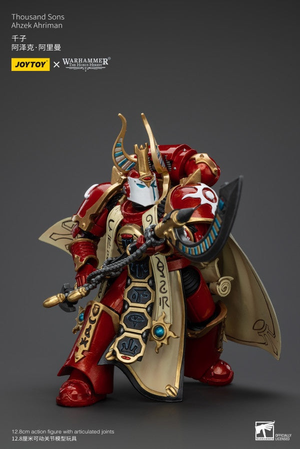 Ahzek Ahriman Thousand sons Joy Toy