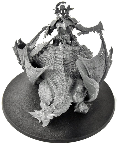 ORRUK WARCLANS Megaboss On Maw-Krusha #1 Warhammer Sigmar