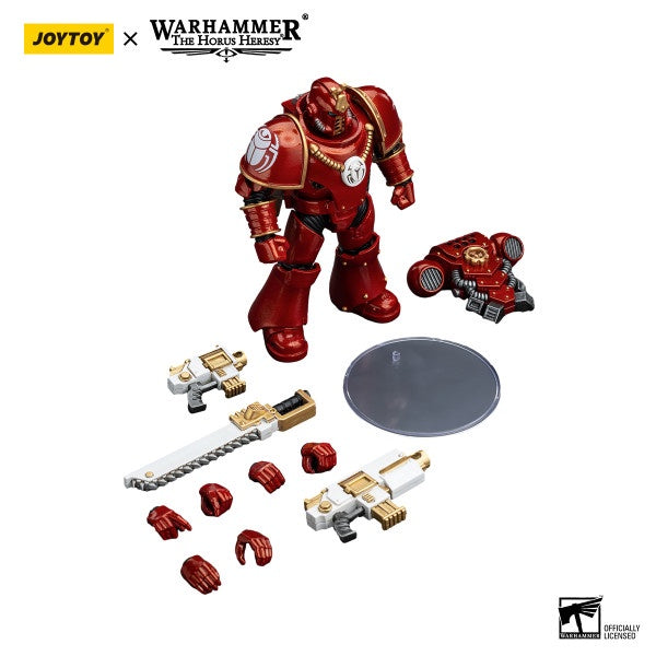 Legion MK IV Tactical Squad Legionary 1 Thousand Sons Joy Toy