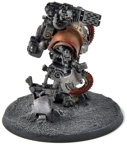 MECHANICUM Castellax #9 PRO PAINTED Forge World 30k