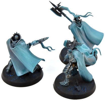 STORMCAST ETERNALS 3 Praetors #1 WELL PAINTED Warhammer Sigmar