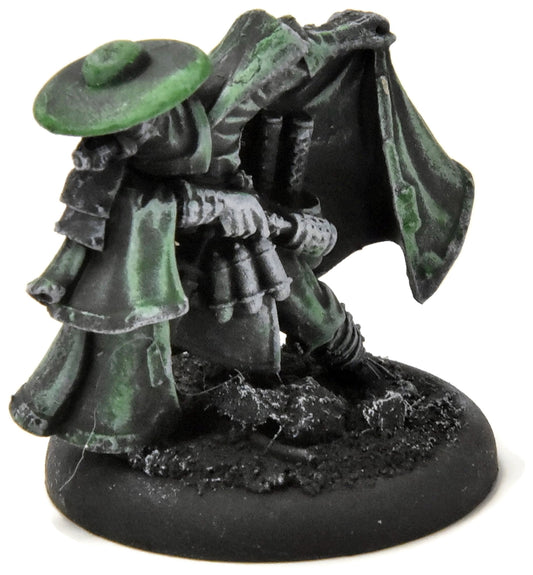 WARMACHINE Gorman di Wulfe, Rogue Alchemist #1 METAL Crucible Guard