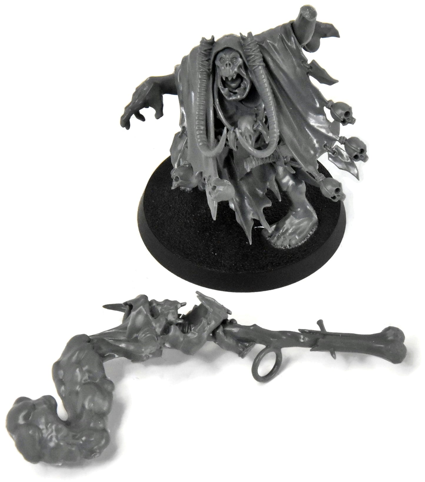 ORRUK WARCLANS Weirdnob Shaman #1 Warhammer Sigmar