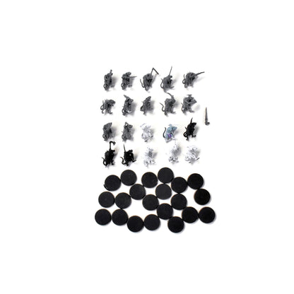 SKAVEN 20 Clanrats #9 Sigmar