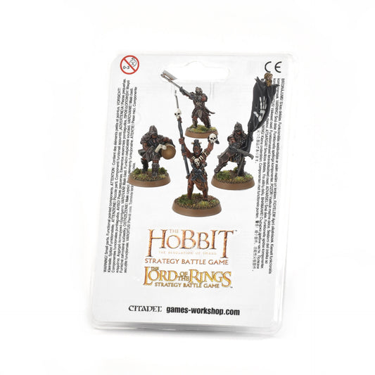 Uruk-Hai Scout Command Pack