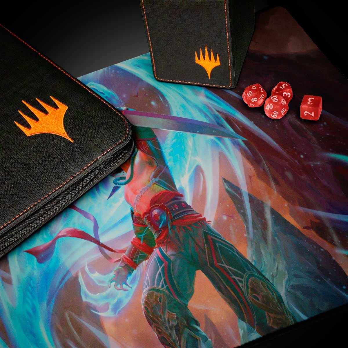 Ultra Pro Playmat MTG Return To Tarkir Key Character 2