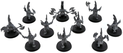 FYRESLAYERS 10 Vulkite Berzerkers #6 Warhammer Sigmar 4162