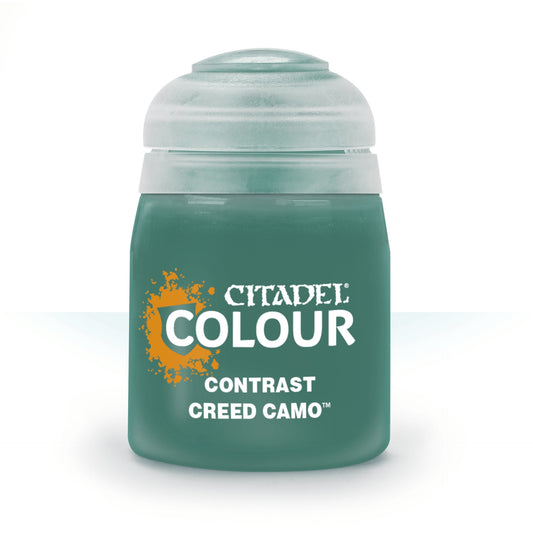 Creed Camo (Contrast 18ml)