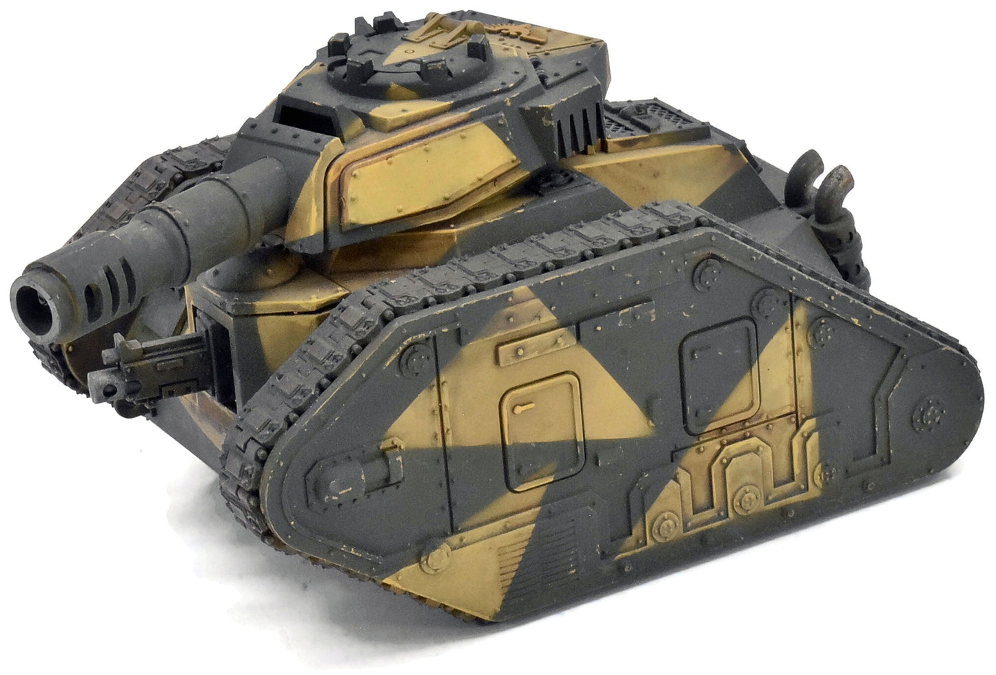 ASTRA MILITARUM Leman Russ Battle Tank #2 Warhammer 40K