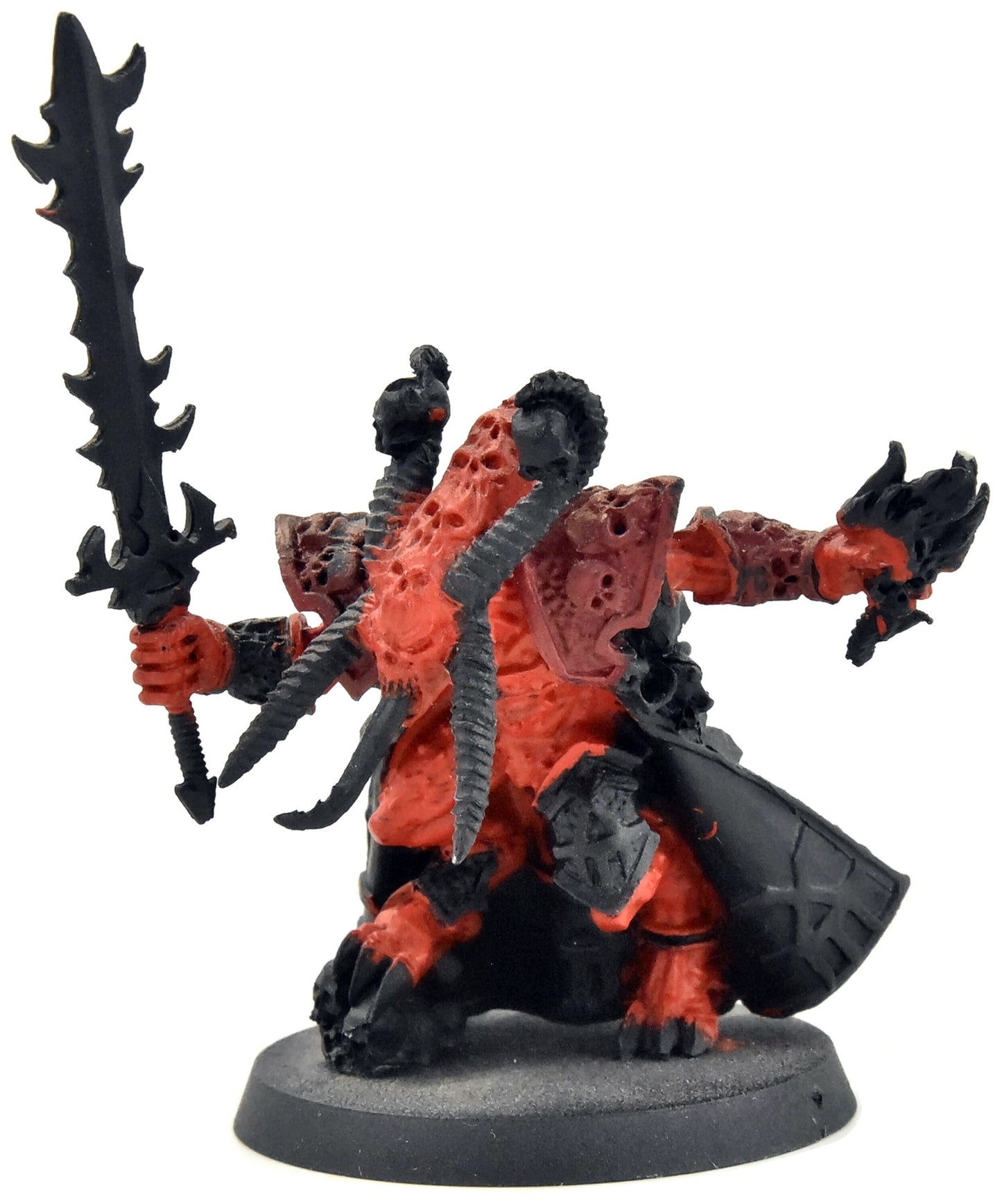 CHAOS DAEMONS Skulltaker #1 Warhammer 40K FINECAST