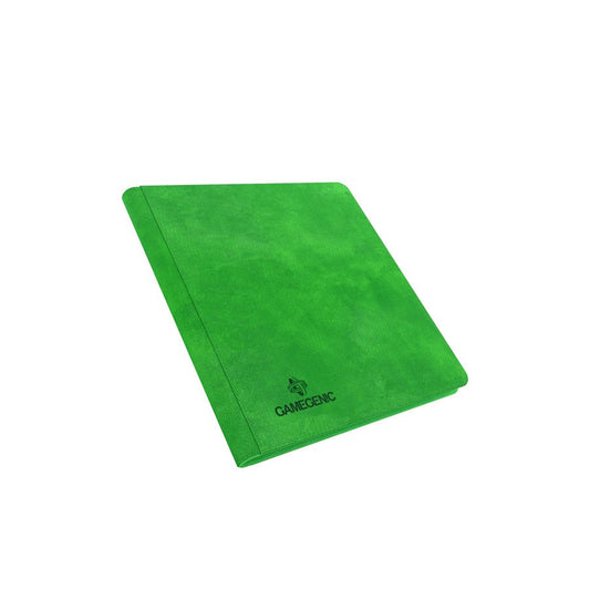 Zip-Up Album - 24-Pocket Green