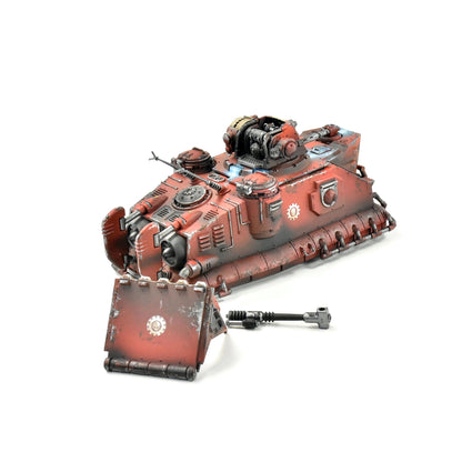 ADEPTUS MECHANICUS skorpius disintegrator #1 PRO PAINTED Warhammer 40K