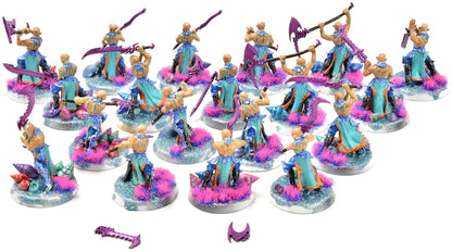 IDONETH DEEPKIN 19 Namarthi Thralls #1 need repair #1 Sigmar