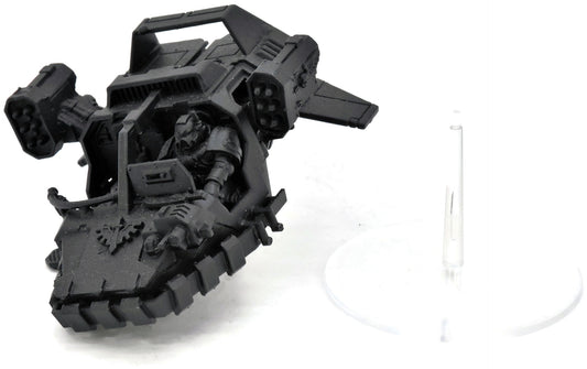SPACE MARINES Land Speeder #9 METAL PARTS Warhammer 40K