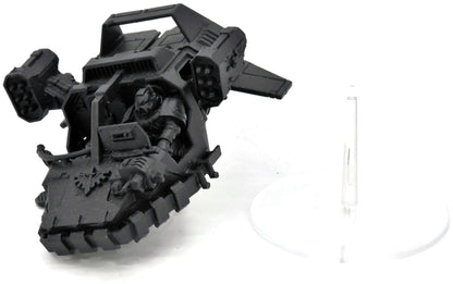 SPACE MARINES Land Speeder #9 METAL PARTS Warhammer 40K