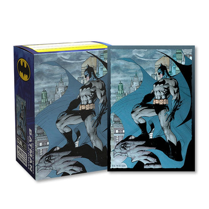 Dragon Shield Sleeves Dual Matte Batman 85th Anniversary Edition Batman (100)
