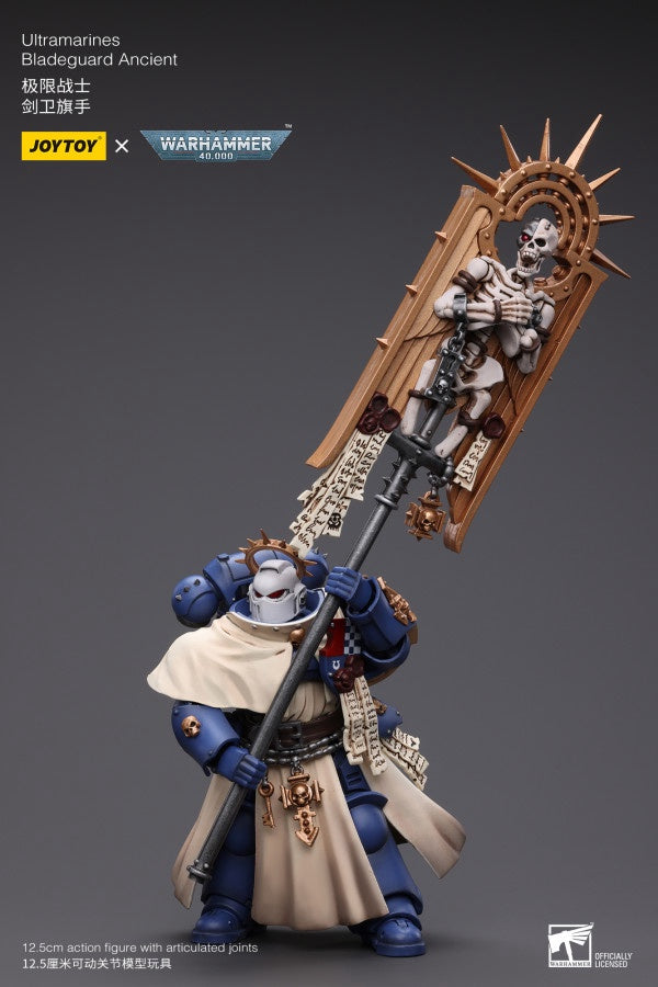 Bladeguard Ancient Ultramarines Joy Toy