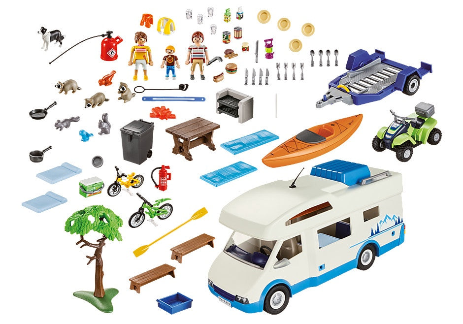 Camping Adventure (9318)