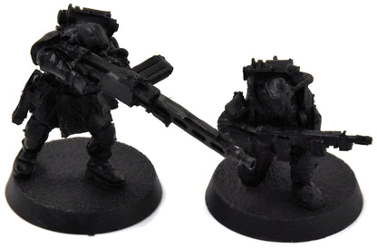 CHAOS SPACE MARINES Renegade Militia Heavy Stabber Team #2 40K Forge World