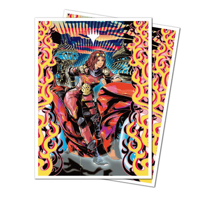 Ultra Pro D-pro Apex Mtg Multiplanar Race Set Variant Art Pw