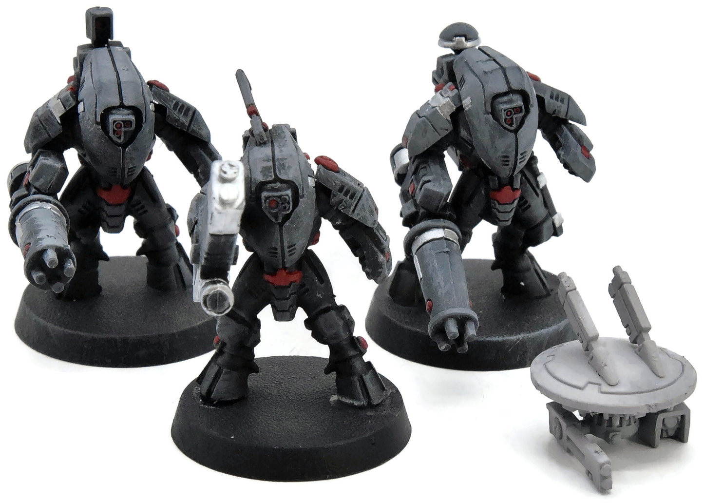 TAU 3 XV25 Stealth Suits #3 Warhammer 40K