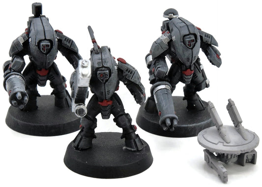 TAU 3 XV25 Stealth Suits #3 Warhammer 40K