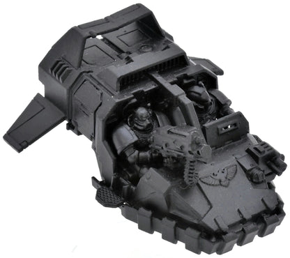 SPACE MARINES Land Speeder #1 Warhammer 40K 4522