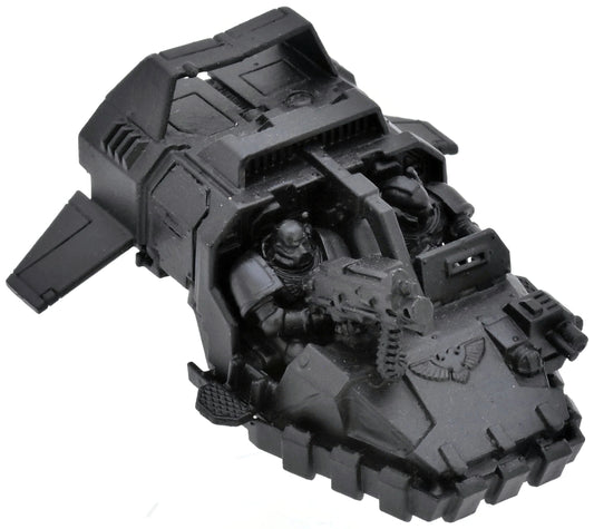 SPACE MARINES Land Speeder #1 Warhammer 40K 4522