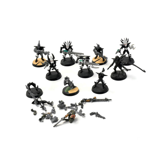 DRUKHARI 10 Kabalite Warriors #2 some OOP Warhammer 40K