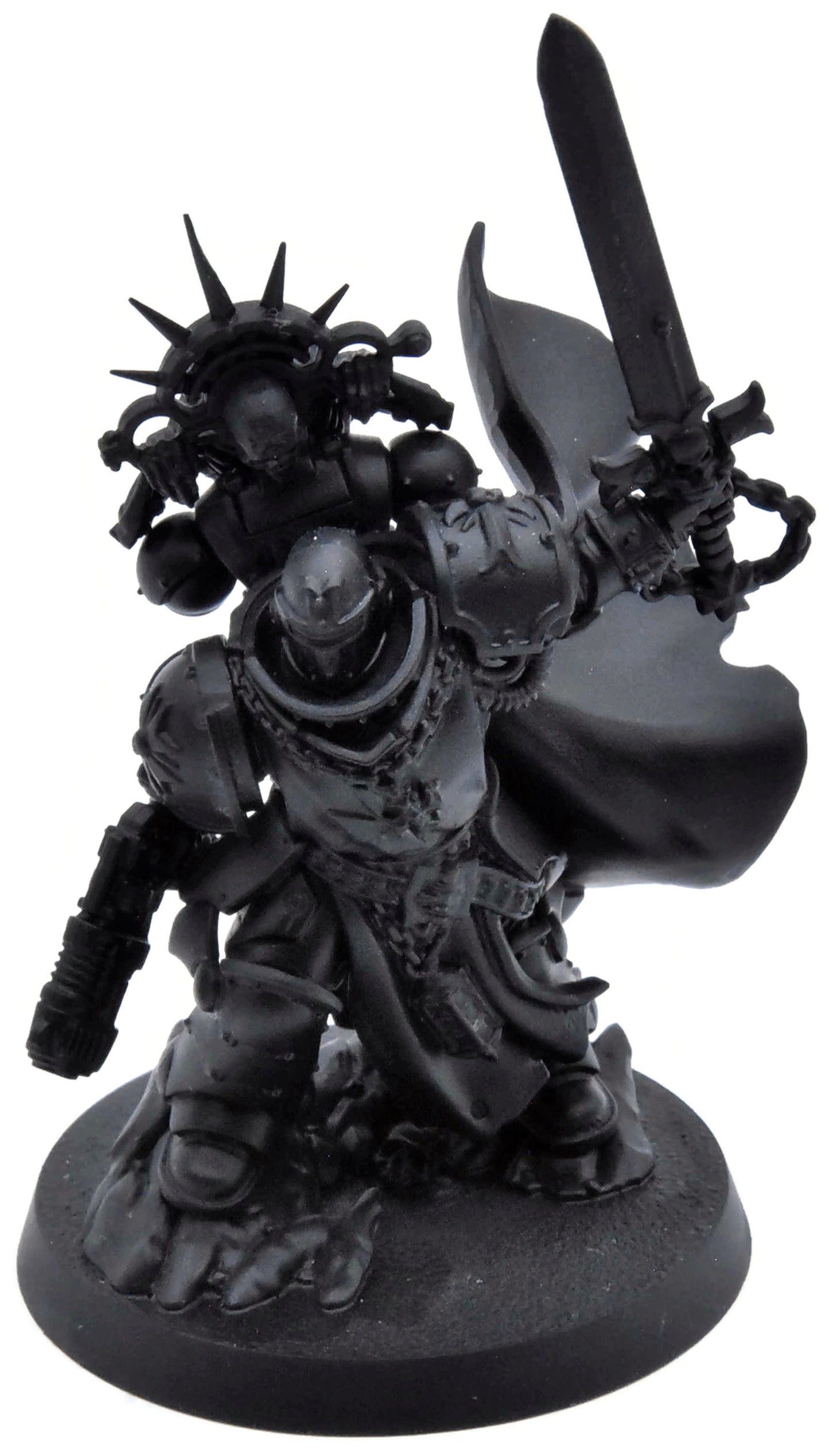 BLACK TEMPLARS Marshal #1 Warhammer 40K 5713
