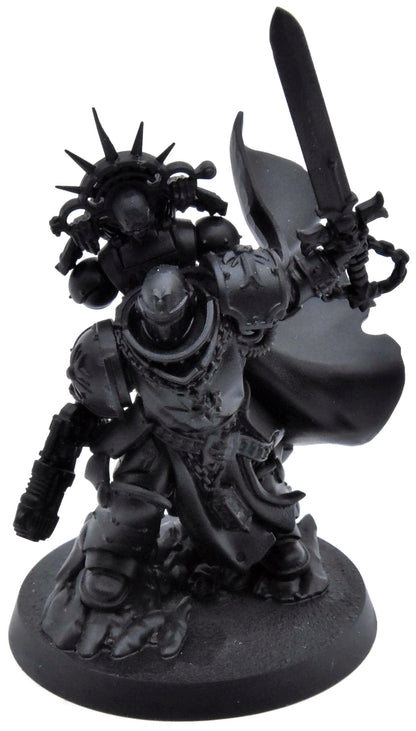 MARÉCHAL DES BLACK TEMPLARS N° 1 Warhammer 40K 5713