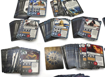 UNDERWORLDS Huge Lot Of Underworlds Cards #1 Warhammer Sigmar