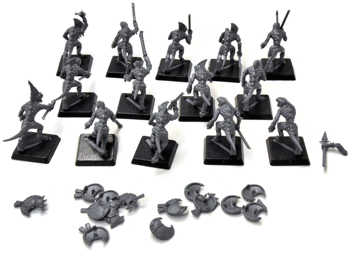 SERAPHON 14 Skinks #1 Sigmar