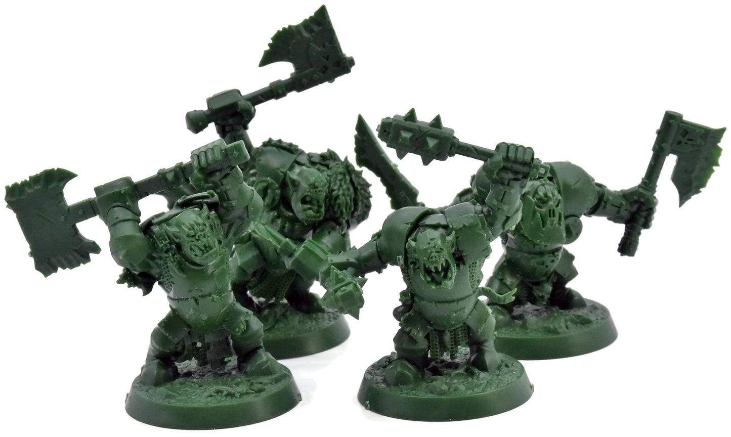 UNDERWORLDS Ironskull’S Boyz #1 Warhammer Sigmar
