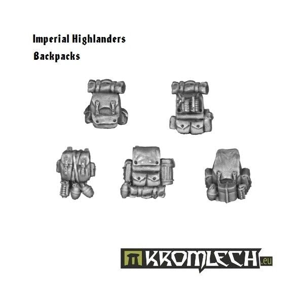 Imperial Highlander Backpacks