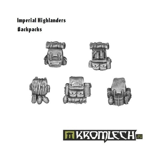 Imperial Highlander Backpacks
