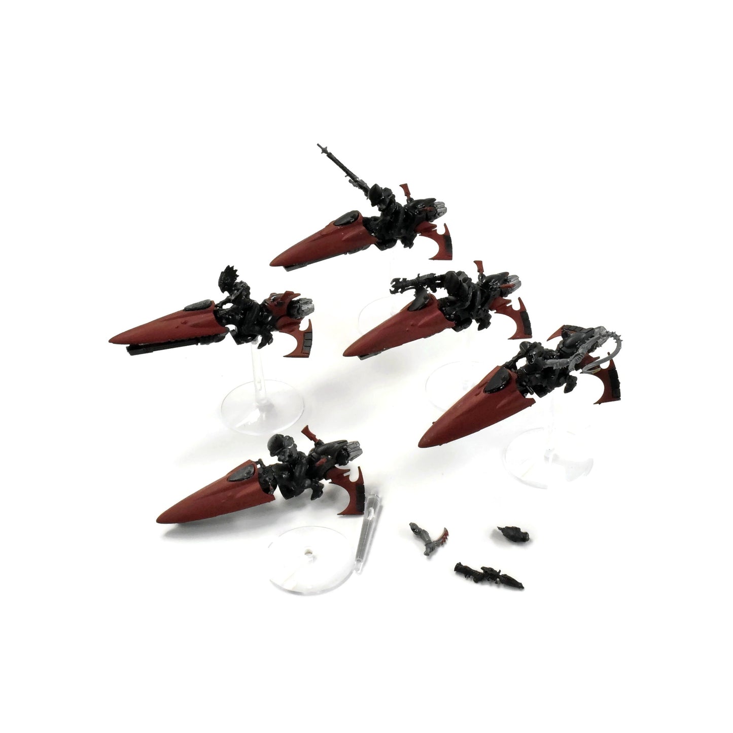 DRUKHARI 5 Reavers Converted #3 Warhammer 40K