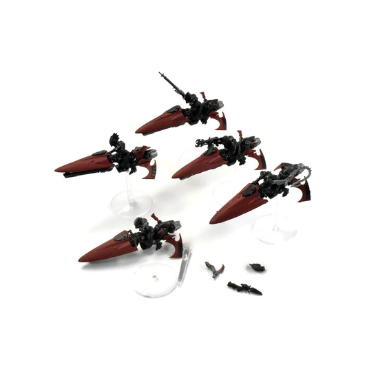 DRUKHARI 5 Reavers Converted #3 Warhammer 40K