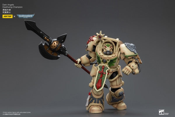 Deathwing Champion Dark Angels Joy Toy