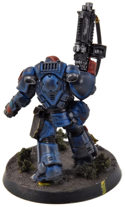SPACE MARINES Lieutenant #1 Warhammer 40K