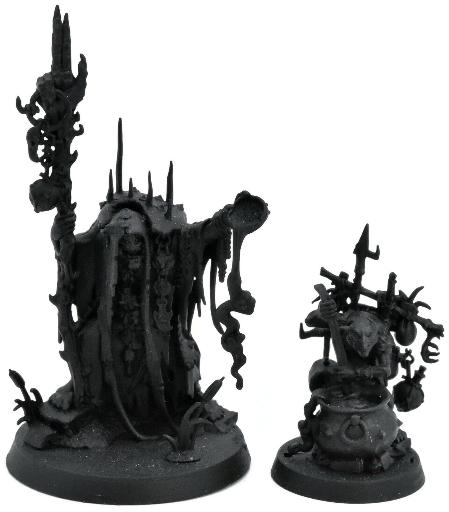 ORRUK WARCLANS Swampcalla Shaman #1 Warhammer Sigmar 4385