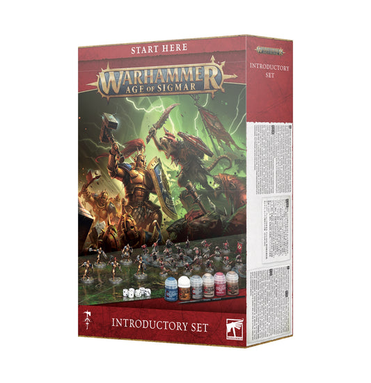 Age Of Sigmar Introductory Set (FR)