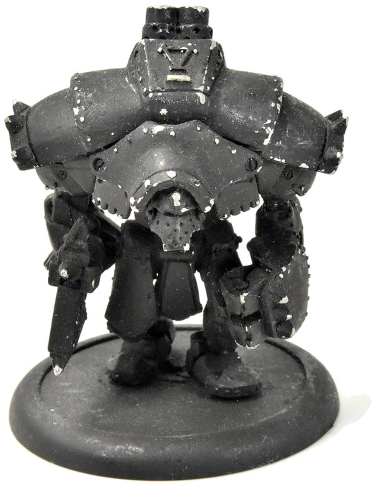 WARMACHINE Juggernaut #1 METAL khador