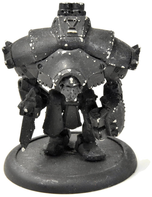 WARMACHINE Juggernaut #1 METAL khador